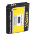 SLB-1137D akkumulátor Samsung Digimax i85 / L74 wide / NV11 / NV24 HD / NV30, 700 mAh