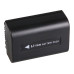 NP-FV50 akkumulátor Sony DCR-SR58E / NEX-VG10 / HDR-TD30, 700 mAh