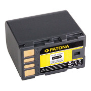 BN-VF815 akkumulátor JVC GR-D720 / GZ-HM1 / GZ-HD3, 2190 mAh