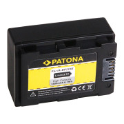 IA-BP210E akkumulátor Samsung HMX-S10 / HMX-H200 / SMX-F40, 1800 mAh