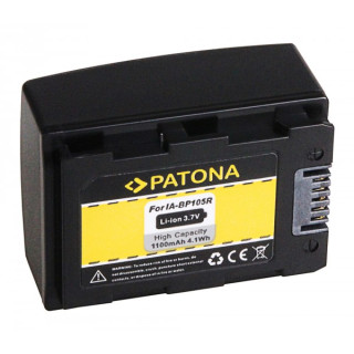 IA-BP105R akkumulátor Samsung SMX-F50 / SMX-F70, 1100 mAh