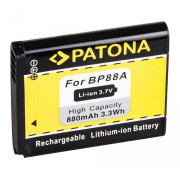 BP88A akkumulátor Samsung DV200 / DV300, 880 mAh