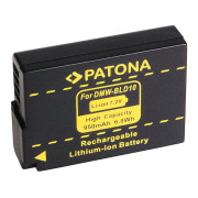 DMW-BLD10 akkumulátor Panasonic Lumix DMC-G3 / DMC-GF2 / DMC-GX1, 950 mAh
