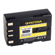 BN-V408 akkumulátor JVC DV1800 / DVL100 / ZR30, 900 mAh