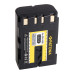 BN-V408 akkumulátor JVC DV1800 / DVL100 / ZR30, 900 mAh