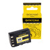 BN-V408 akkumulátor JVC DV1800 / DVL100 / ZR30, 900 mAh