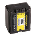 DMW-BLA13 akkumulátor Panasonic HDC-H28 / HDC-SX5 / VDR-D50, 1200 mAh