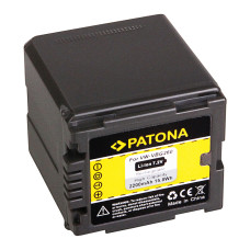 VW-VBG260 akkumulátor Panasonic HDC-SD1 / HDC-HS100 / HDC-SD100 / HDC-SD707, 2200 mAh