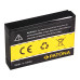 Akkumulátor Drift HD Ghost, 1800 mAh