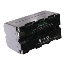 NP-F550 / NP-F750 akkumulátor Sony CCD-RV100 / CCD-RV200, 4400 mAh