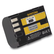 D-LI90 akkumulátor Pentax K-1 / K-5 / K-7 rendszerhez, 1400 mAh