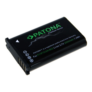 Akkumulátor Garmin Virb / Montana 600 / Monterra, 2000 mAh