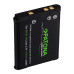 Akkumulátor EN-EL19 / NP-BJ1 Nikon Coolpix S2500 / S3100 / S01 / S100, 700mAh