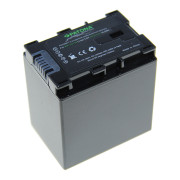 BN-VG107 akkumulátor JVC Everio GZ-E100 / GZ-HD500 / GZ-MS110, 4450 mAh