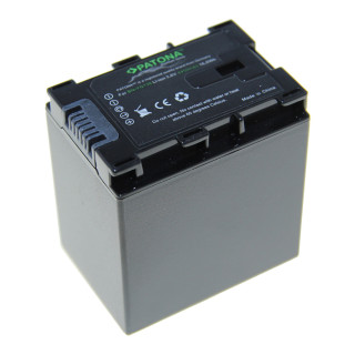BN-VG107 akkumulátor JVC Everio GZ-E100 / GZ-HD500 / GZ-MS110, 4450 mAh