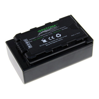 VW-VBD29 akkumulátor Panasonic AJ-PX298MC / HDC-MDH2GK / AJ-HPX270, 2600 mAh