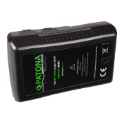 BP-95W akkumulátor Sony DSR-250P / HDW-800P / PDW-850, 6600 mAh