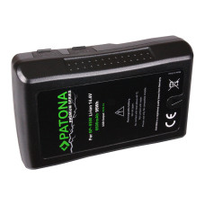 BP-95W akkumulátor Sony DSR-250P / HDW-800P / PDW-850, 6600 mAh