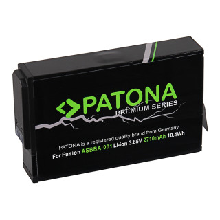 Akkumulátor GoPro Fusion, 2710 mAh 
