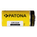 Akkumulátor CR123A, Li-Ion, 700 mAh