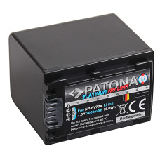 NP-FV70 akkumulátor Sony DCR-DVD103 / DCR-DVD105 / DCR-DVD106, 2060 mAh