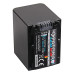 NP-FV70 akkumulátor Sony DCR-DVD103 / DCR-DVD105 / DCR-DVD106, 2060 mAh