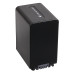 NP-FV100 akkumulátor Sony DCR-HC16E / FDR-AX100E / HDR-XR105E, 3090 mAh
