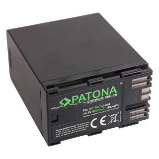 BP-A60 akkumulátor Canon EOS C200 / EOS C220B / C300 Mark II PL, 6900 mAh