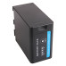 BP-A60 akkumulátor Canon EOS C200 / EOS C220B / C300 Mark II PL, 6900 mAh