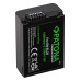 Akkumulátor EN-EL25 Nikon Z50 / Zfc, 1280 mAh