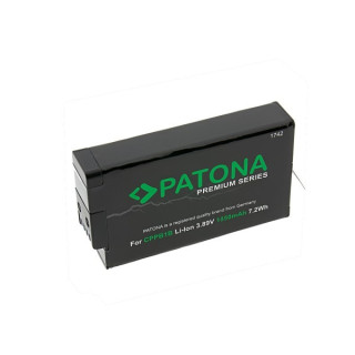 Akkumulátor GoPro Max 2, 1850 mAh Akkumulátor GoPro Max 2, 1850 mAh