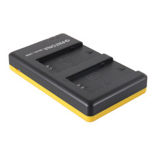 Sony NP-FZ100 akkumulátortöltő, MicroUSB, kettős
