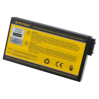 Akkumulátor HP Compaq Business Notebook NC6000 / NW8000 / NX5000, 10,8 V, 4400 mAh