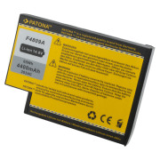 Akkumulátor HP Compaq Business Notebook NX9000 / NX9005 / NX9010 / NX9020, 4400 mAh
