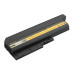 Akkumulátor Lenovo ThinkPad SL500 / R60 / T60, 6600 mAh