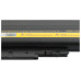 Akkumulátor Lenovo ThinkPad SL500 / R60 / T60, 6600 mAh