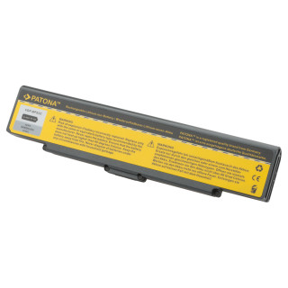 Akkumulátor Sony Vaio VGP-BPS2 / VGP-BPL2, fekete, 4400 mAh