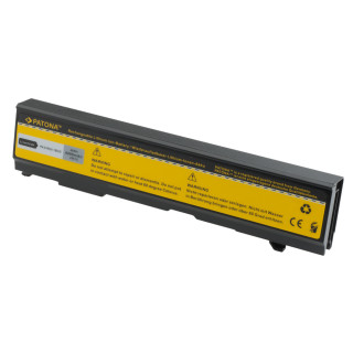Akkumulátor Toshiba Satellite A80 / A85 / A100 / A115 / M50 / M115, 4400 mAh