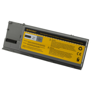 Akkumulátor Dell Latitude D620 / D630 / D640, 4400 mAh