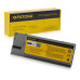 Akkumulátor Dell Latitude D620 / D630 / D640, 4400 mAh