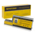 Akkumulátor Dell Latitude D531 / D820 / D830, 6600 mAh