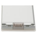 Akkumulátor Apple MacBook 13" A1185, fehér, 5000 mAh