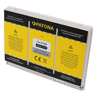 Akkumulátor Apple MacBook Pro 17" A1189 / A1151 / A1261, 5600 mAh