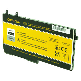 Akkumulátor Dell Latitude 5400 / 5410 / 5500 / 5510, 11.4 V, 4000 mAh