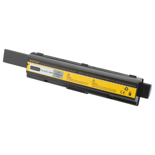 Akkumulátor Toshiba Satellite A200 / A300 / A500 / L200 / L300 / L500, 6600 mAh