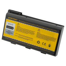 Akkumulátor MSI A5000 / A6000 / A6200 / CR600, 4400 mAh