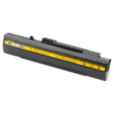 Akkumulátor Acer Aspire One A110 / A150 / D150 / D250, fekete, 4400 mAh