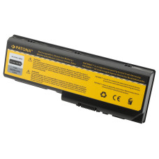 Akkumulátor Toshiba Satellite P200 / P205 / X200 / X205, 6600 mAh