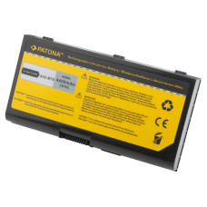 Akkumulátor Asus M70 / F70 / G71 / G72 / N70 / N90 / X71 / X72, 14,8 V, 4400 mAh