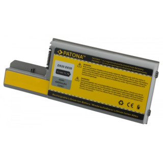 Akkumulátor Dell Latitude D531 / D820 / D830, 4400 mAh